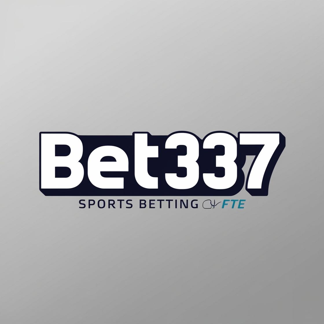 Logo da bet337