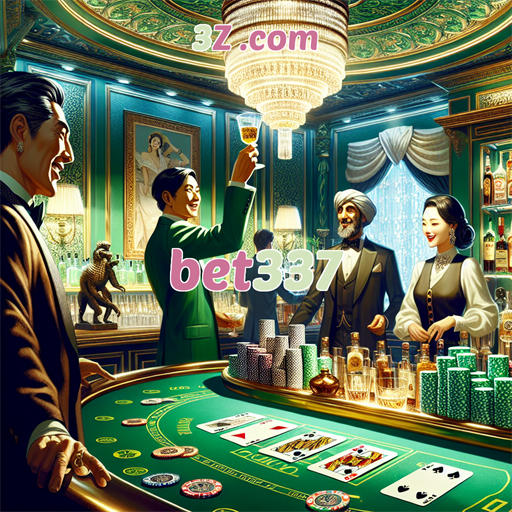 Descubra o Fascinante Mundo do Poker no Bet337